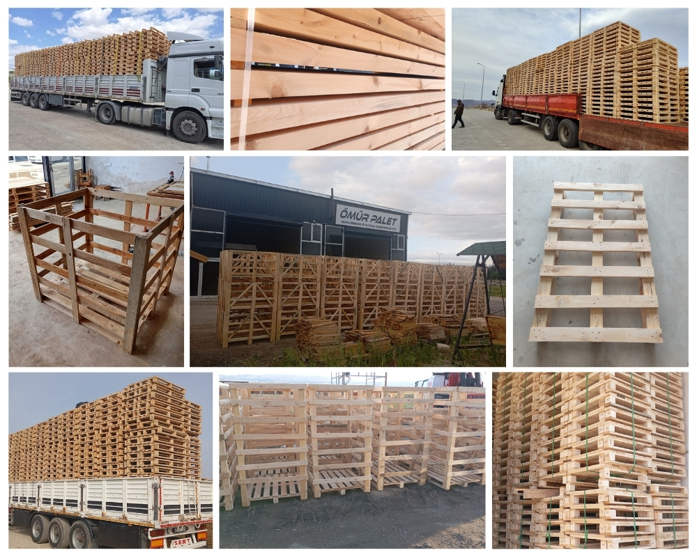 Ashton Wooden Pallets, Buy Wooden Pallets Wholesale